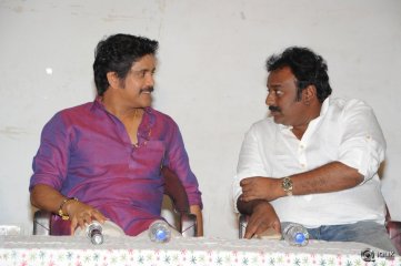 Akhil Movie Postponed Press Meet